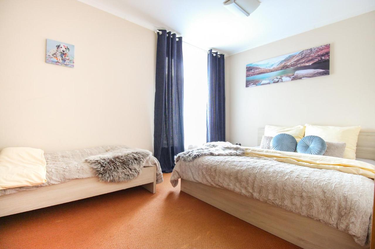 Apartamento S Rodinou Do Krkonos Harrachov Exterior foto