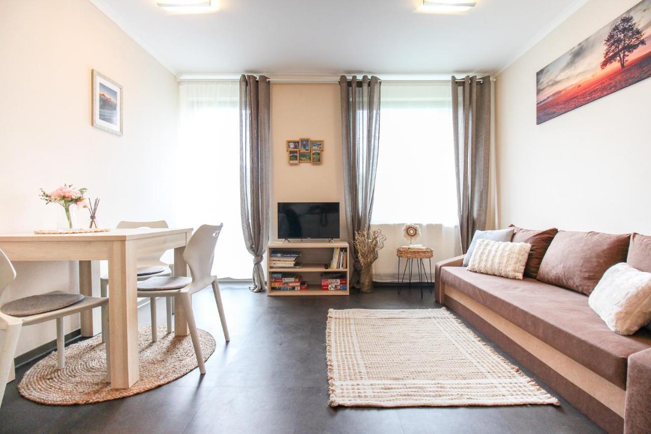 Apartamento S Rodinou Do Krkonos Harrachov Exterior foto