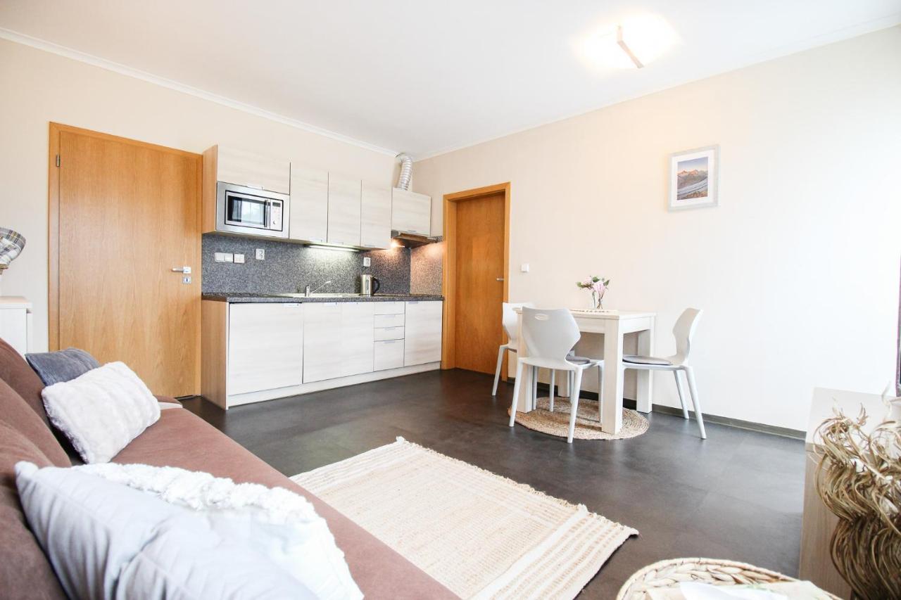 Apartamento S Rodinou Do Krkonos Harrachov Exterior foto