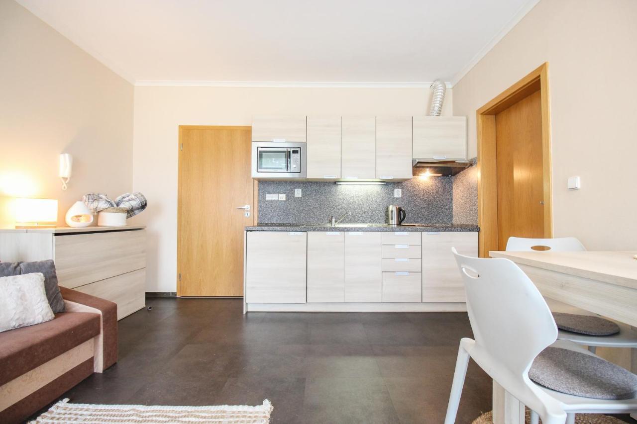Apartamento S Rodinou Do Krkonos Harrachov Exterior foto