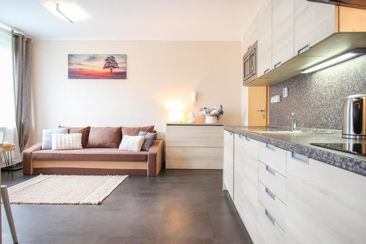 Apartamento S Rodinou Do Krkonos Harrachov Exterior foto