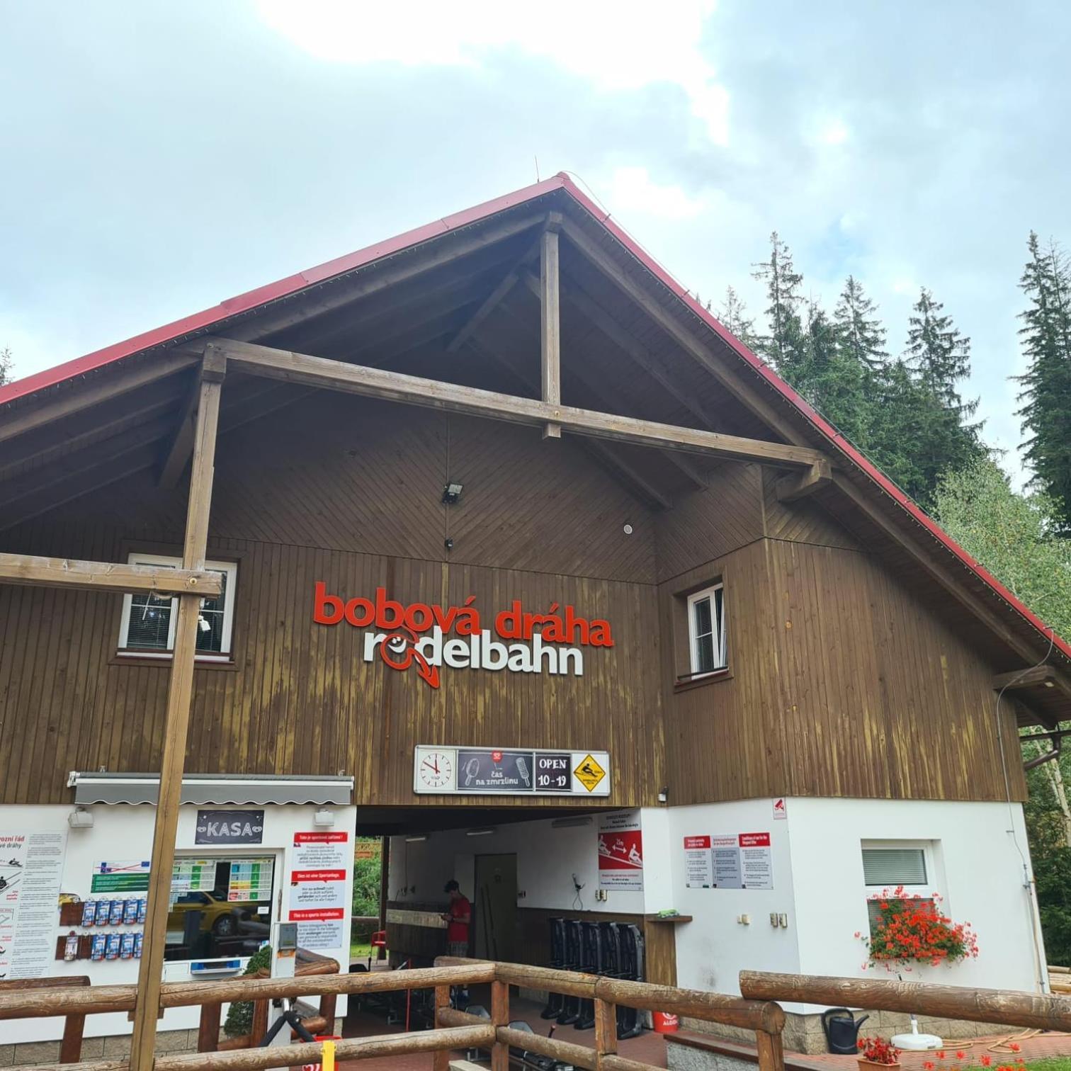 Apartamento S Rodinou Do Krkonos Harrachov Exterior foto