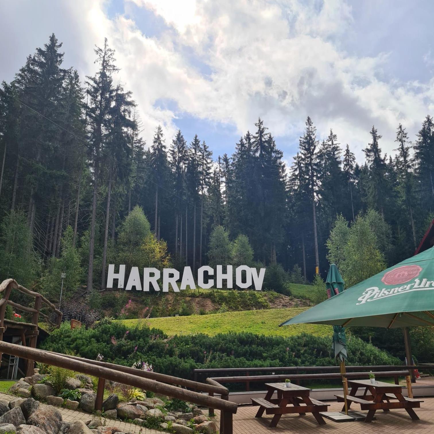 Apartamento S Rodinou Do Krkonos Harrachov Exterior foto